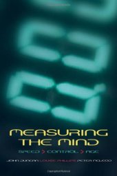 book Measuring the Mind: Speed, Control, and Age