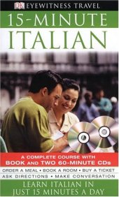 book 15-minute Italian