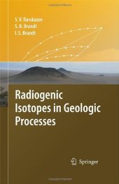 book Radiogenic Isotopes in Geologic Processes