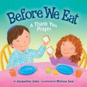 book Before We Eat: A Thank You Prayer (Very First Board Books)