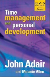 book Time Management And Personal Development