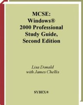 book MCSA MCSE:Windows 2000 Professional Study Guide (2nd Ed)