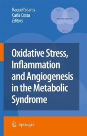 book Oxidative Stress, Inflammation and Angiogenesis in the Metabolic Syndrome