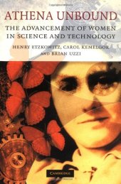 book Athena Unbound: The Advancement of Women in Science and Technology