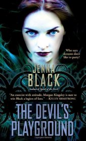 book The Devil's Playground (Morgan Kingsley, Book 5)