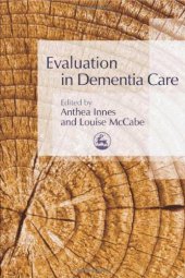 book Evaluation in Dementia Care