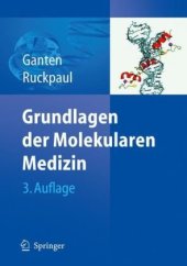 book Grundlagen der Molekularen Medizin, 3.Auflage