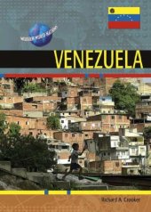 book Venezuela (Modern World Nations)