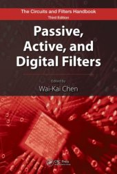 book The Circuits and Filters Handbook: Passive, Active, and Digital Filters