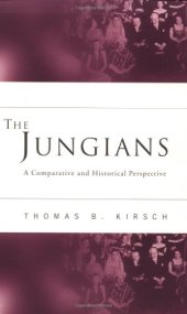 book Jungians: A Comparative and Historical Perspective