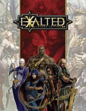 book Exalted - Core Rulebook, 2nd Edition