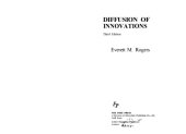 book Diffusion of Innovations