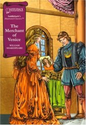 book The Merchant of Venice (Saddleback's Illustrated Classics)