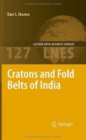 book Cratons and Fold Belts of India