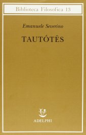 book Tautótes