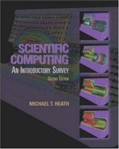 book Scientific Computing: An Introductory Survey, Second Edition