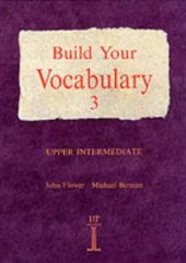 book BUILD YOUR VOCABULARY 3 Upper Intermediate