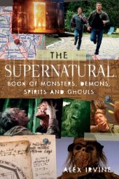 book The Supernatural Book of Monsters, Demons, Spirits and Ghouls