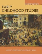 book Early Childhood Studies (Hodder Arnold Publication)