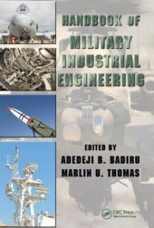 book Handbook of Military Industrial Engineering (Industrial Innovation Series)