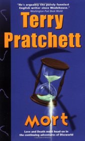 book Mort (Discworld, #4)