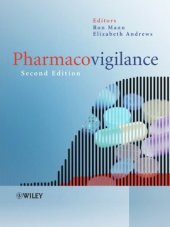 book Pharmacovigilance, 2nd Edition