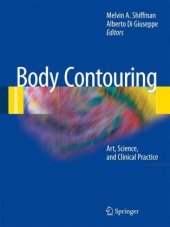 book Body Contouring: Art, Science, and Clinical Practice