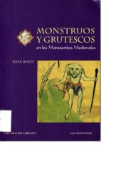 book Monstruos Y Grutescos En Los Manuscritos Medievales