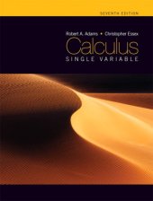 book Calculus: Single Variable, Seventh Edition