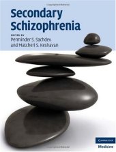 book Secondary Schizophrenia