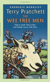 book The Wee Free Men (Discworld, #30)