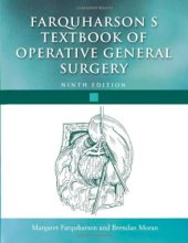 book Farquharson's Textbook of Operative General Surgery, 9th edition