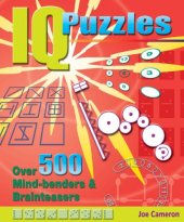 book IQ Puzzles