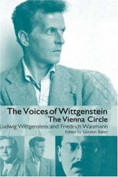 book The Voices of Wittgenstein: The Vienna Circle