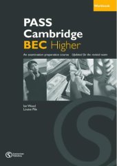 book Pass Cambridge BEC: Higher Workbook with Key