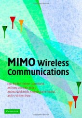 book MIMO Wireless Communications