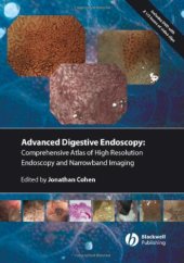 book Comprehensive Atlas of High Resolution Endoscopy and Narrowband Imaging