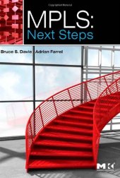 book MPLS: Next Steps, Volume 1