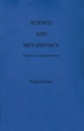 book Science and Metaphysics: Variations on Kantian Themes