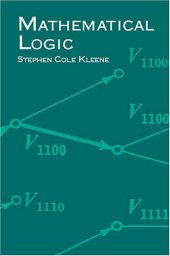 book Mathematical Logic