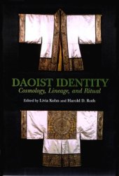 book Daoist Identity: History, Lineage, and Ritual