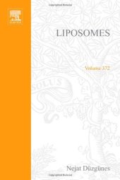 book Liposomes, Part B