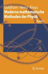 book Moderne mathematische Methoden der Physik: Band 1