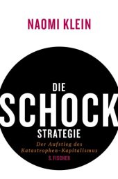 book Die Schock-Strategie