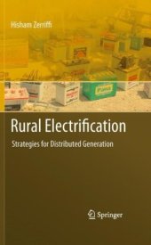 book Rural Electrification: Strategies for Distributed Generation