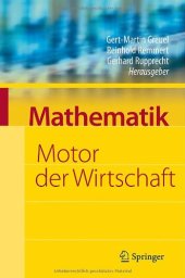 book Mathematik – Motor der Wirtschaft: Initiative der Wirtschaft zum Jahr der Mathematik