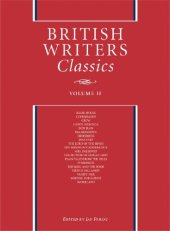 book British Writers Classics, Volume  ll