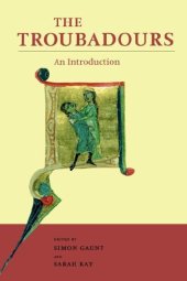 book The Troubadours: An Introduction