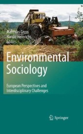 book Environmental Sociology: European Perspectives and Interdisciplinary Challenges