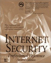 book Internet Security Professional Reference, Second Edition